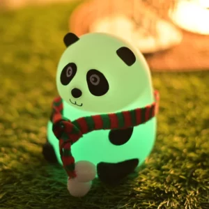 Panda Night Lamp